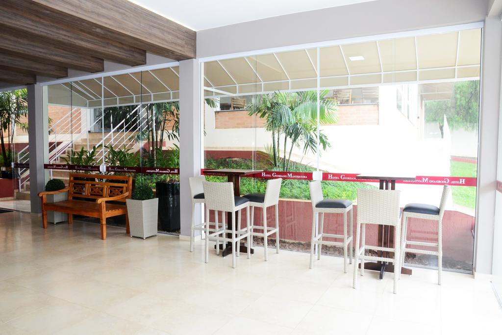 Hotel Giordano Mantiqueira Sao Joao da Boa Vista Exterior photo