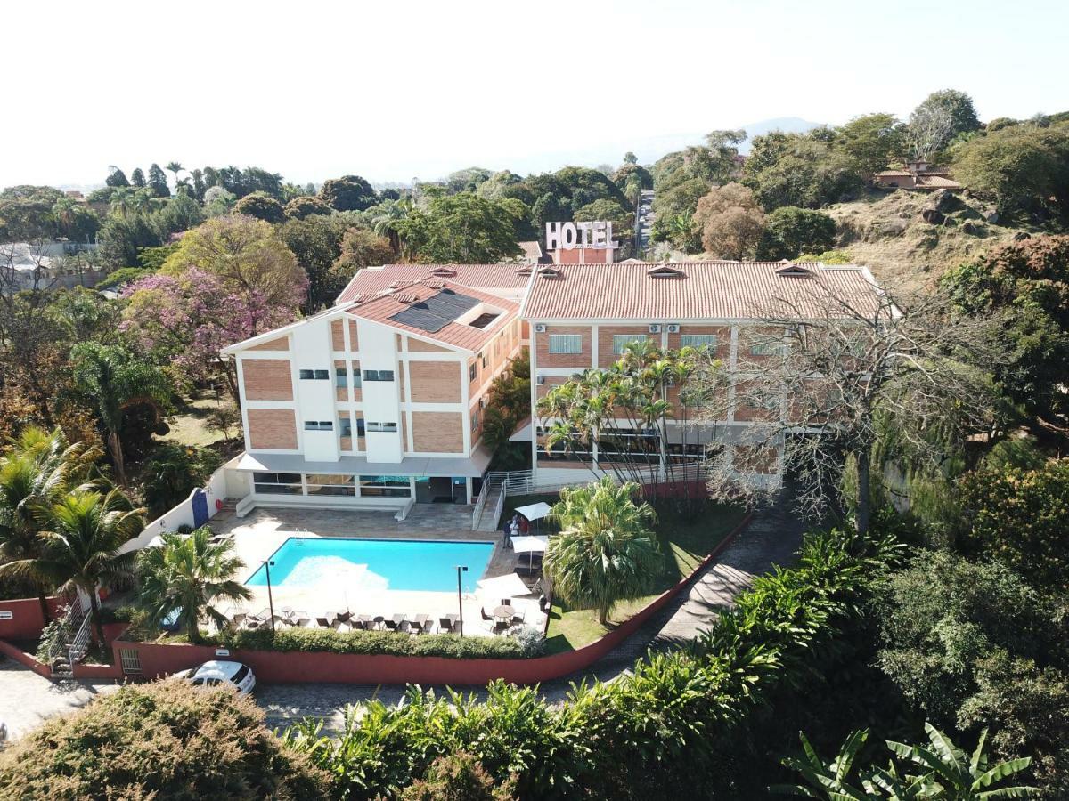 Hotel Giordano Mantiqueira Sao Joao da Boa Vista Exterior photo